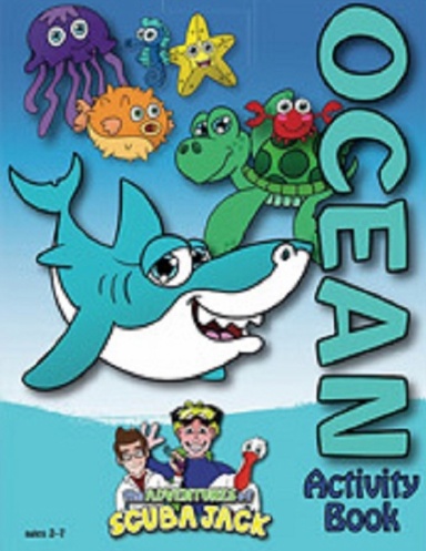 The Letter O - an Amazing Educational Activity Alphabet Book For Kids