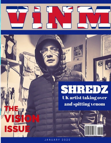 ViNM Magazine January Edition
