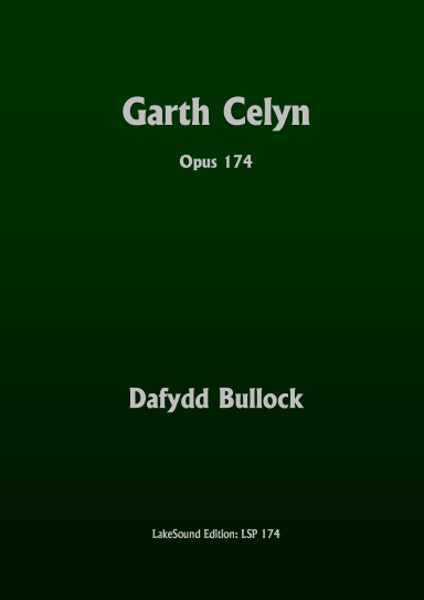 Garth Celyn, Opus 174