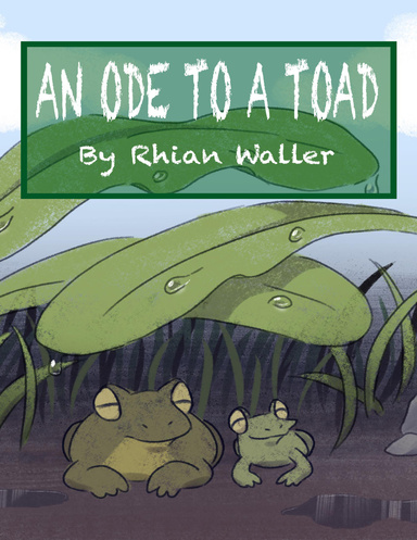An Ode to a Toad