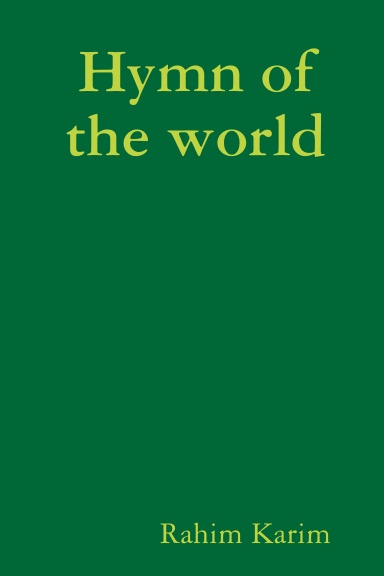 Hymn of the world