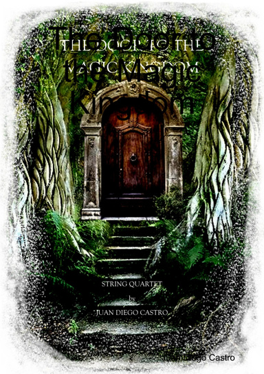 The Door to the Magic Kingdom