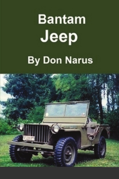 The Bantam Jeep