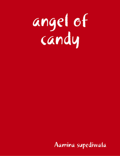 angel of candy