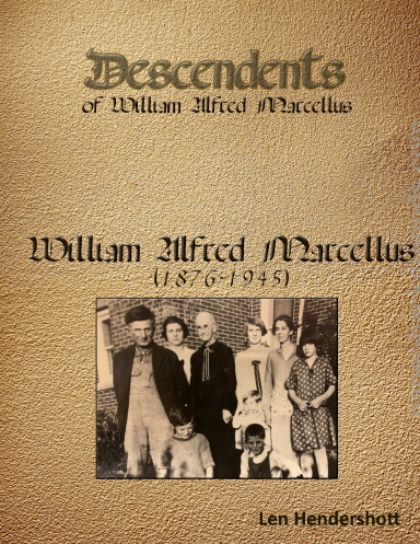 Descendants of William Alfred Marcellus