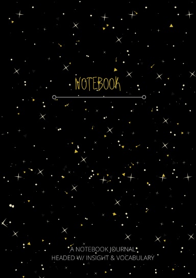 Magical Notebook (Black)