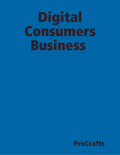 Digital Consumers Business