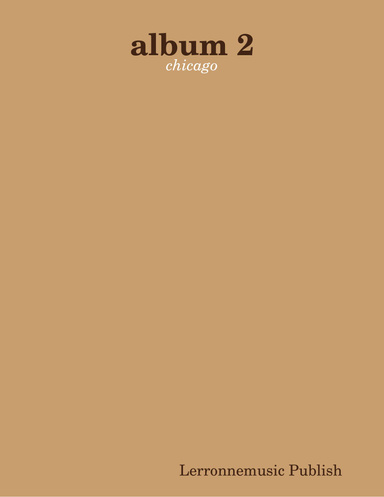 album 2 - chicago