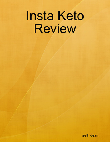 Insta Keto Review