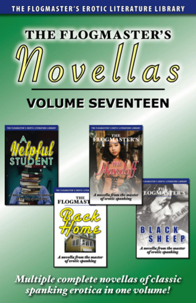 The Flogmaster's Novellas: Volume 17