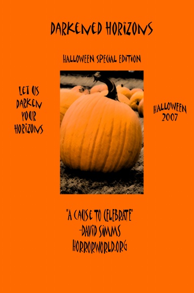 Darkened Horizons Halloween Special Edition