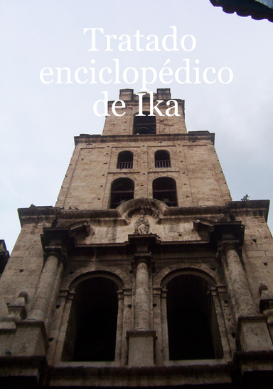 Tratado enciclopédico de Ika