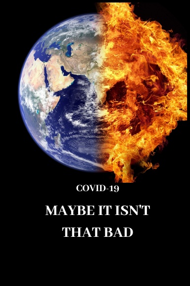 MAYBE IT ISN'T THAT BAD