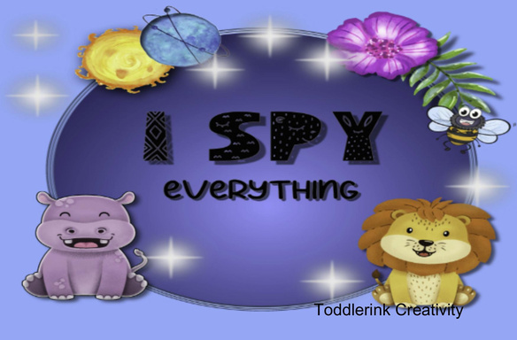 I Spy Everything