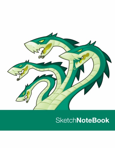 Sketch NoteBook - The Hydra