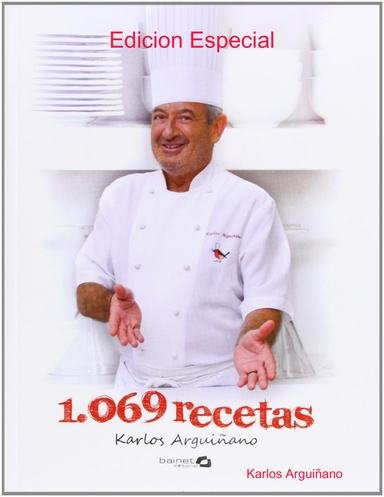 1069 Recetas Edicion Especial