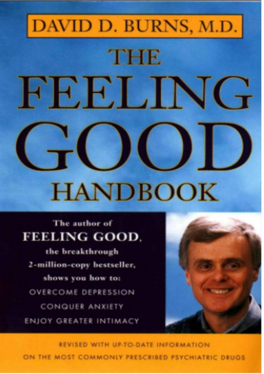 The Feeling Good Handbook