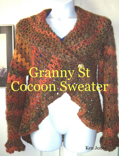 Granny St Cocoon Sweater