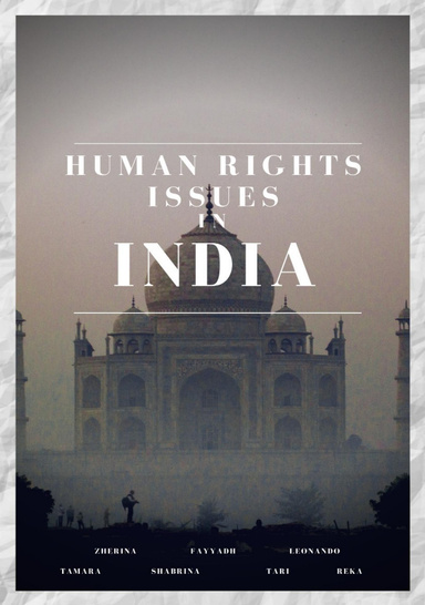 Human Rights Issues In India