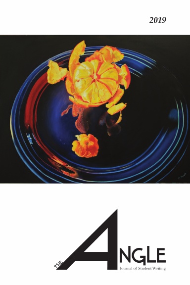 The Angle 2019: Washburn University Journal of Student Writing