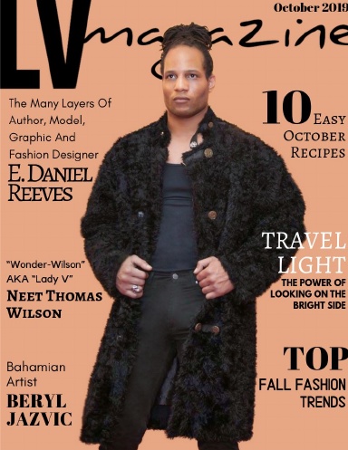 LV Magazine October 2019