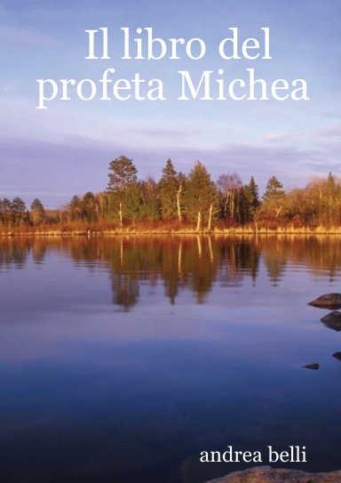 Il libro del profeta Michea