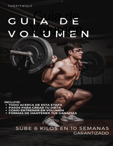 Guia de Volumen