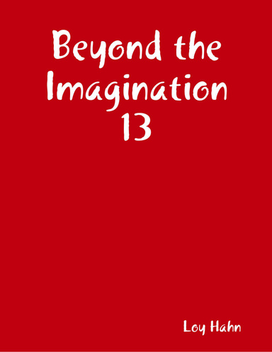 Beyond the Imagination 13