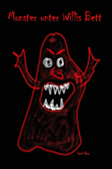 Monster unter Willis Bett