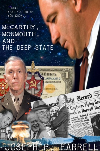 McCarthy, Monmouth, and the Deep State