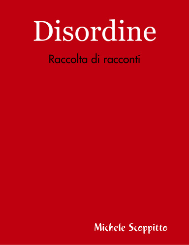 Disordine