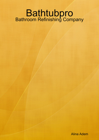 Bathtubpro - Bathroom Refinishing Company