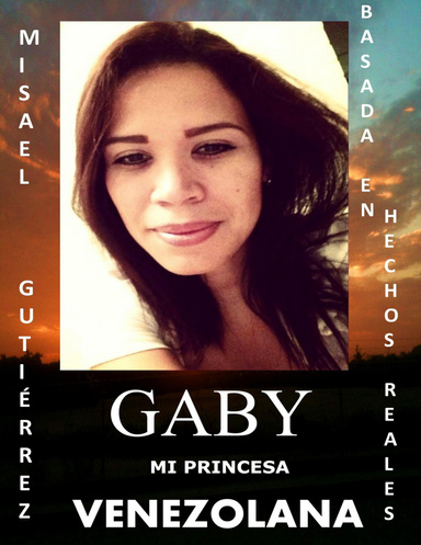 Gaby mi princesa venezolana