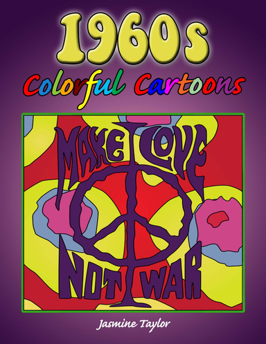 1960s Colorful Cartoons