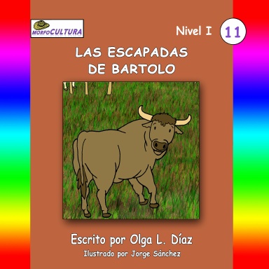 MorfoCultura 11 - Las escapadas de Bartolo