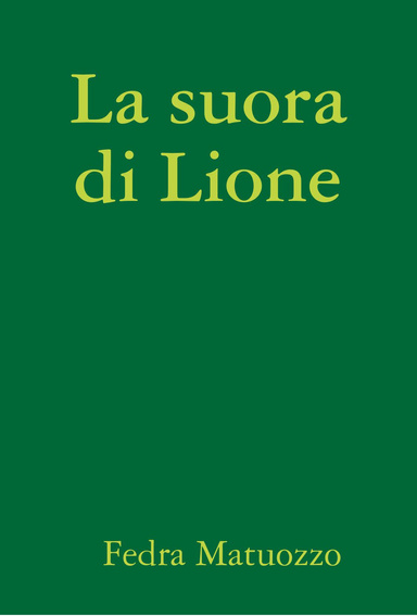 La suora di Lione