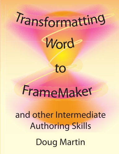 Transformatting Word to FrameMaker