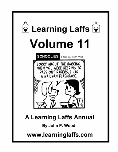 Learning Laffs Volume 11