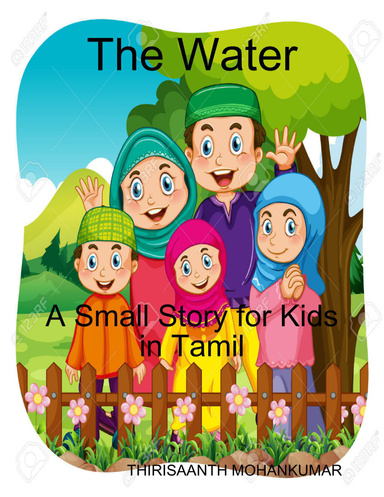 The Water - A Small Story for Kids in Tamil