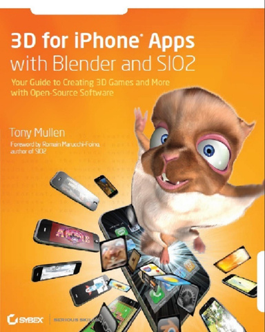 3D for iPhone Apps with Blender and SIO