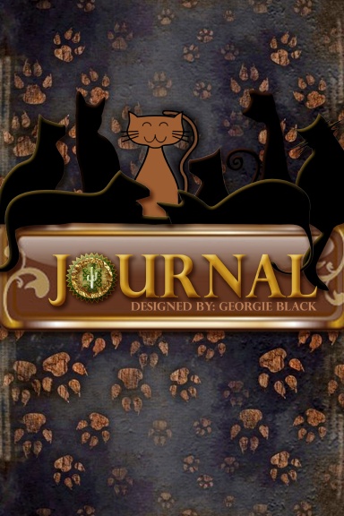 Cattitude Journal (Hardcover)