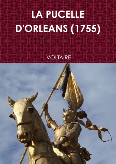 LA PUCELLE D'ORLEANS (1755)