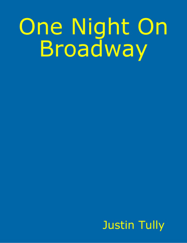 One Night On Broadway