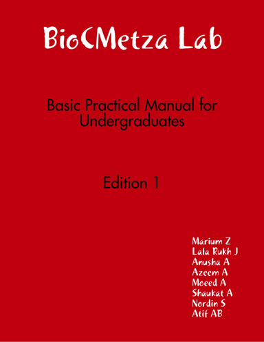 Biocmetza Lab