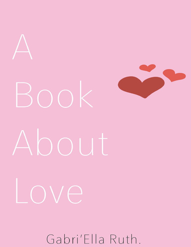 A Book About Love