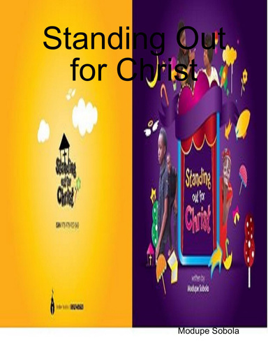 Standing Out for Christ