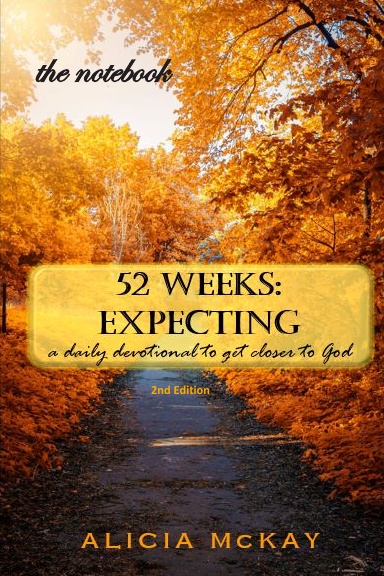 52 Weeks: Expecting   2nd Edition