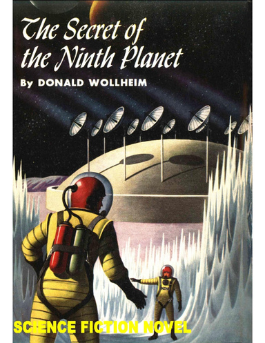 The Secret of the Ninth Planet