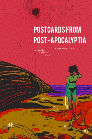 Postcards from Post-Apocalyptia
