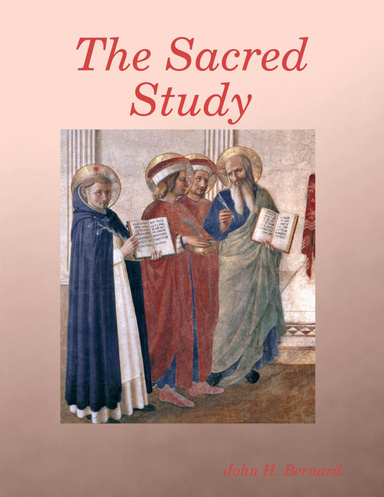 The Sacred Study